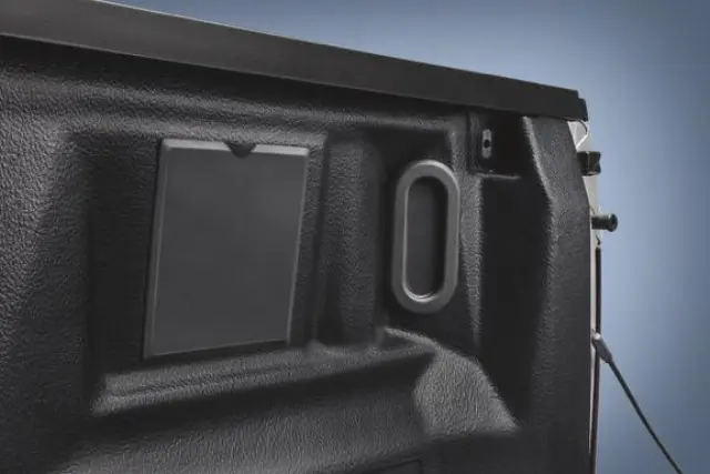 FL3Z99000A25B - Exterior: Bed Liner - Drop In - Upper Plug Kit for Ford Image