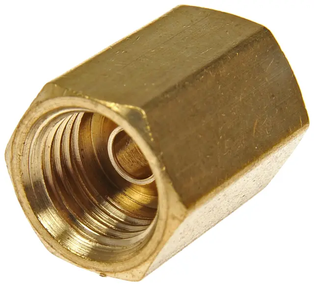 785310D - : Inverted Flare Fitting - Union - 3/16 In. for Dorman Image
