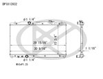 A13932 - : Koyorad Radiator for Koyo Image