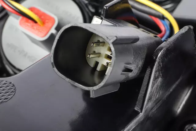 84246416 - Electrical: Tail Lamp Assembly for GM Image