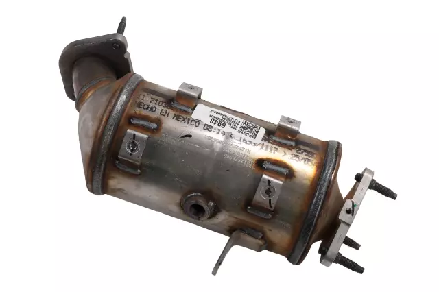12676948 - : Warm Up Three-Way Catalytic Converter for GM Image