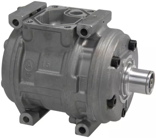Air Conditioning Compressor - ACDelco (15-21383)