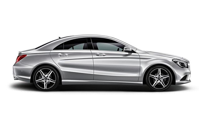 17640106027X23 - : Wheel AMG 5-Spoke 45.7 cm (18 Inch) - High-Sheen for Mercedes-Benz: CLA250, CLA45 AMG Image