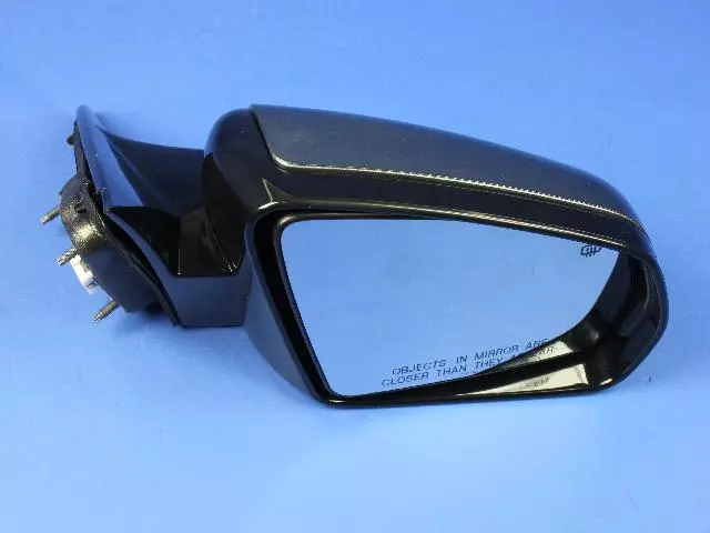 Extérieur, Rétroviseur, électrique, Chauffé Retroviseur, Côté Droit - Mopar (1AL001A4AC)