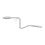 56154 - : Direct Fit Exhaust Resonator and Pipe Assembly for Walker Exhaust Image