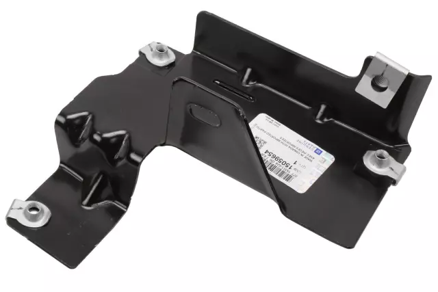 15059654 - Body: Inner Bracket for Chevrolet: Avalanche 1500, Avalanche 2500, Silverado 1500, Silverado 1500 Classic, Silverado 1500 HD, Silverado 1500 HD Classic, Silverado 2500, Silverado 2500 HD, Silverado 2500 HD Classic, Silverado 3500, Silverado 3500 Classic, Silverado 3500 HD Image