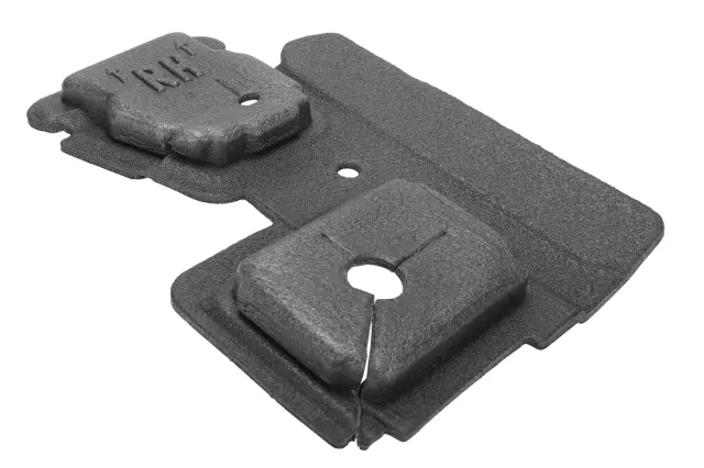 84157223 - Body: Insulator for Chevrolet: Silverado 1500, Silverado 1500 LTD, Silverado 2500 HD, Silverado 3500 HD | GMC: Sierra 1500, Sierra 1500 Limited, Sierra 2500 HD, Sierra 3500 HD Image