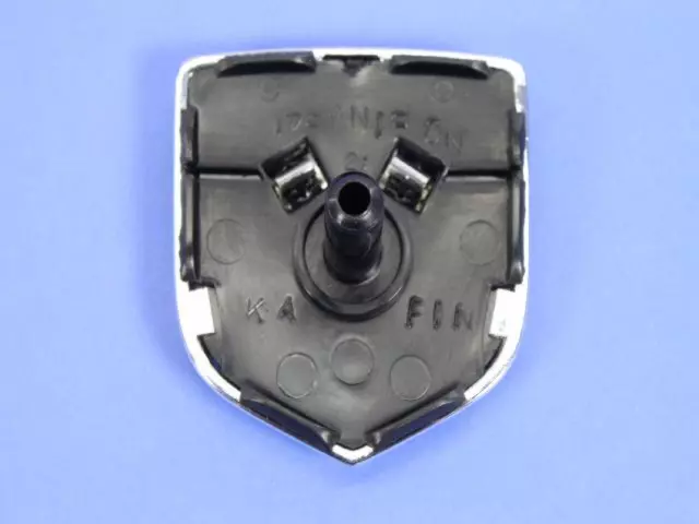 Ram Head Medallion, Front Fascia - Mopar (4805899AB)