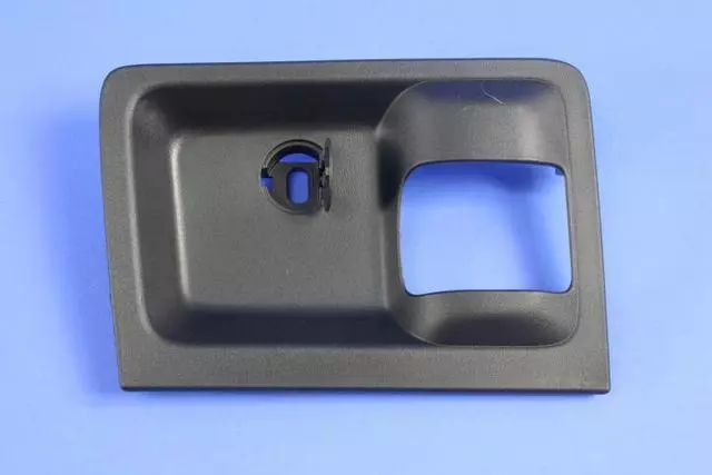 Release Handle Bezel, Right - Mopar (1GY64DX9AD)