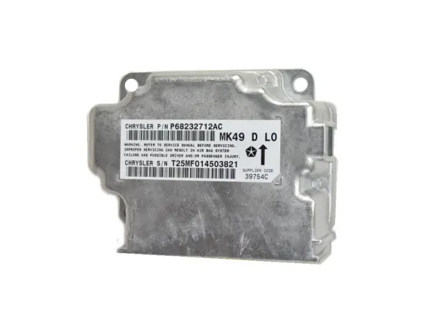 68232712AD - : Module for Mopar Image