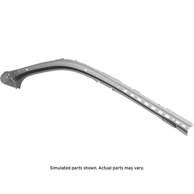 84470353 - Body: Roof Rail for Chevrolet: Traverse, Traverse Limited Image