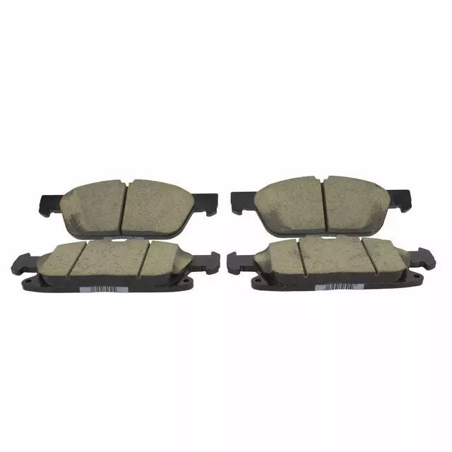 G3GZ2001C - Brakes: Brake Pads Front for Ford: Fusion | Lincoln: Continental, MKZ Image
