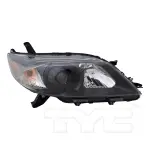 20913790 - : 11-14 TY SIENA SE HALGN H.L RH - Replaces Toyota 81110-08052 for TYC Image