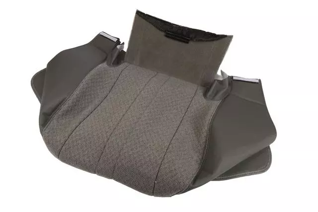 2009-2024 GM - Medium Dark Pewter II Front Seat Cushion Cover - GM (19128193)