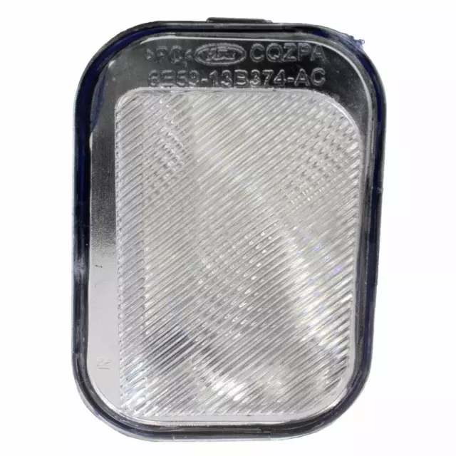 6E5Z13B374AA - Body: Puddle Lamp for Ford: Fusion | Lincoln: MKZ, Zephyr | Mercury: Milan Image
