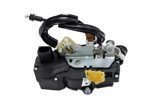 22785489 - Body: Lock Assembly for Chevrolet: Captiva Sport | Saturn: Vue Image