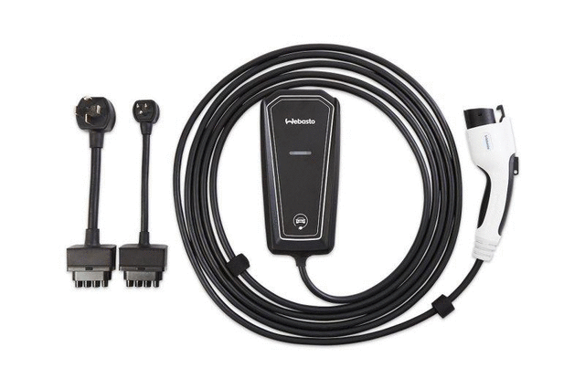 WEBGO5910757 - Exterior: Webasto Go Dual-Voltage (120V &amp; 240V) Ev for Kia: EV6, EV9, Niro, Niro EV, Sorento Image