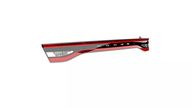 Deck Lid Applique - Mopar (68090960AE)