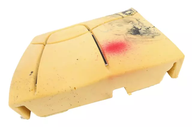 19128184 - : Passenger Side 4th Row Seat Back Pad for GM Image