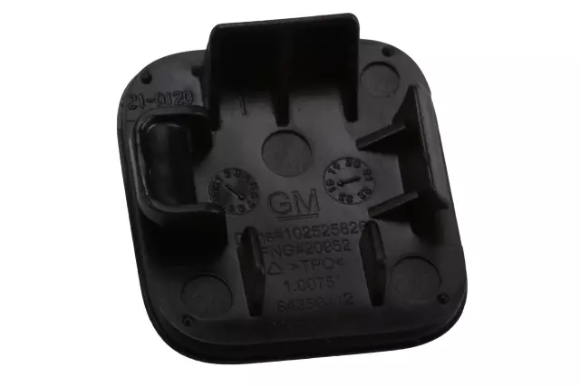 84266243 - Body: Upper Center Pillar Trim Cap for Cadillac: Escalade, Escalade ESV | Chevrolet: Suburban, Tahoe | GMC: Yukon, Yukon XL Image