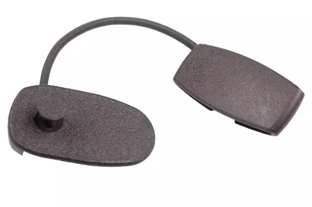 23155378 - Body: Seat Belt Guide for Buick: Enclave Image