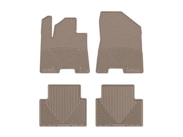 W720TNW217TN - : All Weather Floor Mats for WeatherTech Image