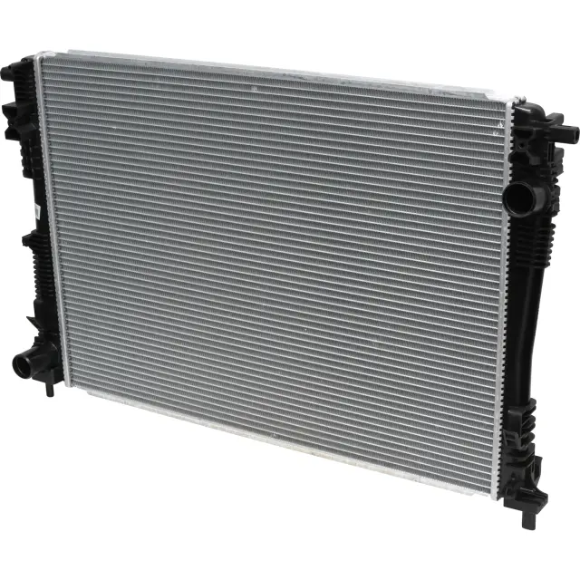 RA13642C - Cooling Systems: Radiator -- Crossflow Radiator for UAC Image