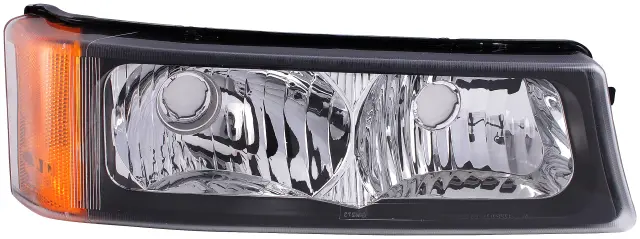 1630066 - Electrical, Lighting and Body: Turn Signal / Parking Light Assembly for Dorman Image