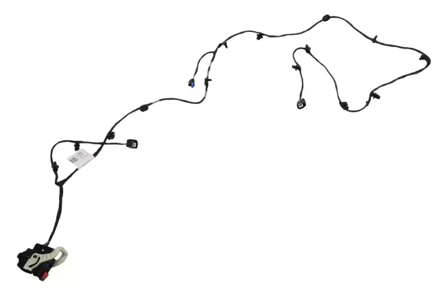 Front Object Alarm Sensor Wiring Harness - GM (84554518)
