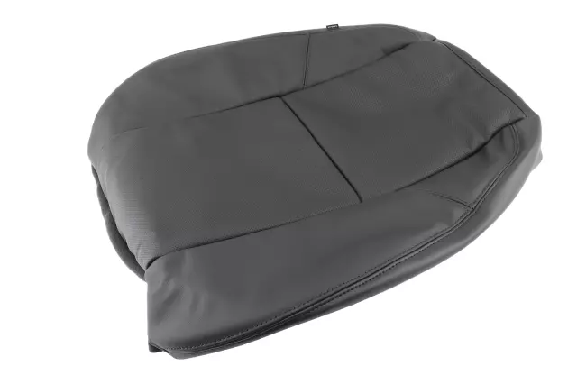 Ebony Passenger Seat Back Cover - GM (22781393)