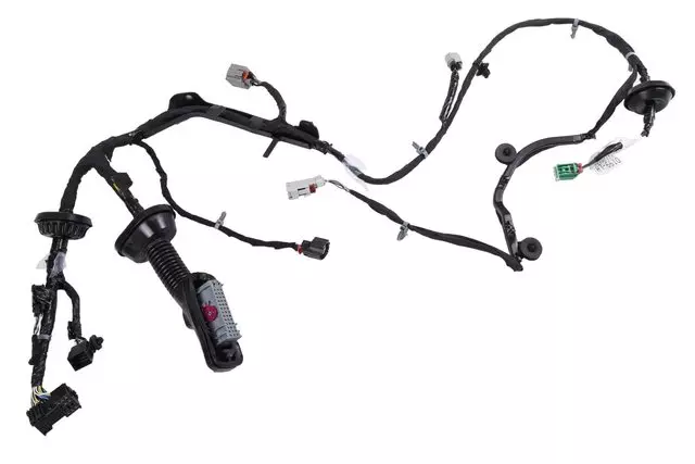 Front Driver Side Door Wiring Harness - GM (84305358)