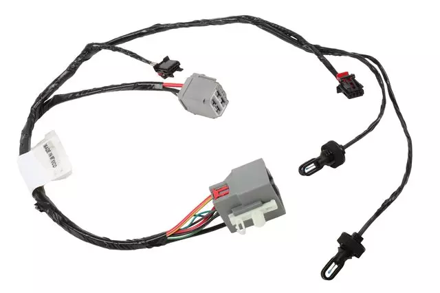 84689028 - : Auxiliary Heater and Air Conditioning Wiring Harness for GM Image