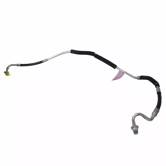 2L2Z19835EA - HVAC: Hose &amp; Tube Assembly for Ford: Explorer | Mercury: Mountaineer Image