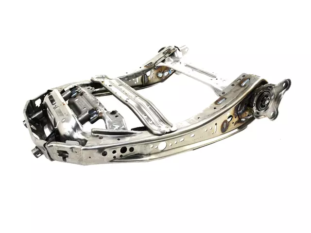 Front Seat Back Frame, Left - Mopar (68096104AC)