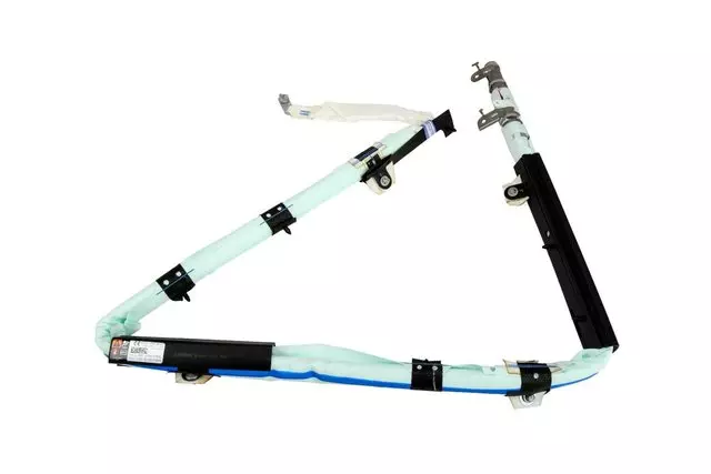 23107361 - : Part# 23107361 Driver Side Roof Rail Airbag for Cadillac: ATS Image