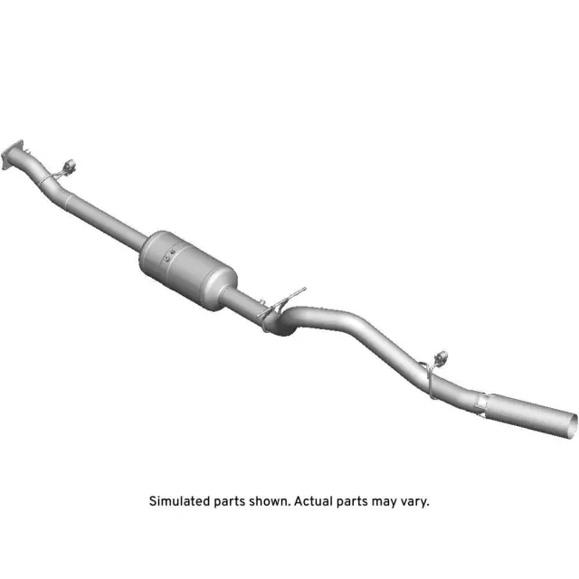 85692818 - : F (S)Filter for Chevrolet: Silverado 2500 HD, Silverado 3500 HD | GMC: Sierra 2500 HD, Sierra 3500 HD Image