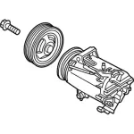 C1BZ19703G - : Compressor for Ford Image