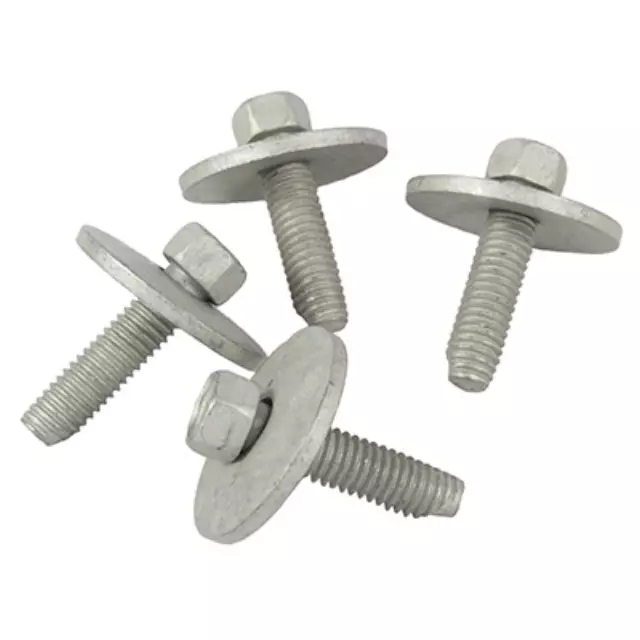 2011-2016 Ford Fender Rear Bolt - Ford (W710542-S439)