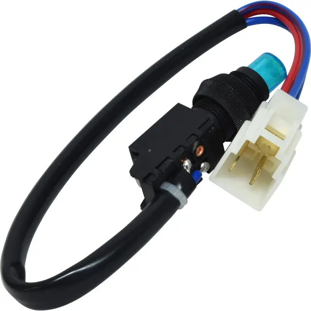 SW1016C - : Push Button Switch -- A/C Push Button Switch for UAC Image