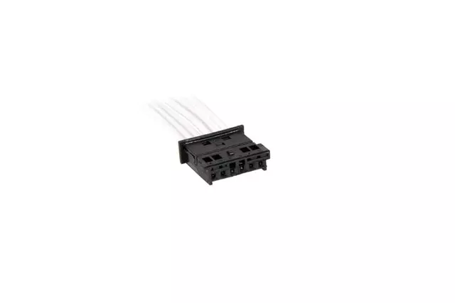 13505903 - : Black Multi-Purpose Pigtail for GM Image
