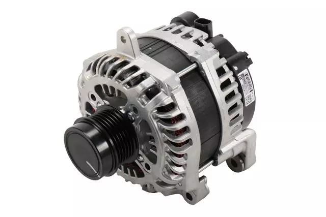 13563316 - Electrical: Generator for Cadillac: Escalade, Escalade ESV | Chevrolet: Silverado 1500, Silverado 1500 LTD, Suburban, Tahoe | GMC: Sierra 1500, Sierra 1500 Limited, Yukon, Yukon XL Image