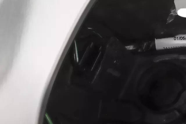 Steering Wheel - GM (84198723)