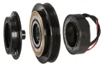 47598 - : New Nippondenso 10PA Clutch Assembly w/ Coil for FOUR SEASONS Image