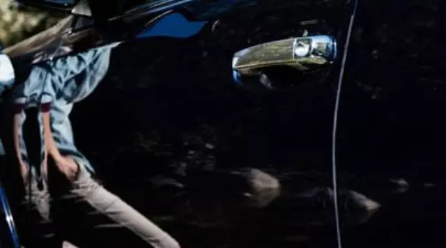 Door Edge Guards, Shoreline Blue Pearl - Toyota (PT936-35110-18)