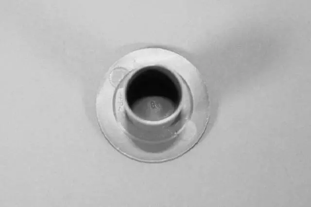 Spare Tire Winch Cover - Mopar (ZG32BD1AB)