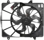 620970 - Belts and Cooling: Radiator Fan Assembly Without Controller for Dorman Image