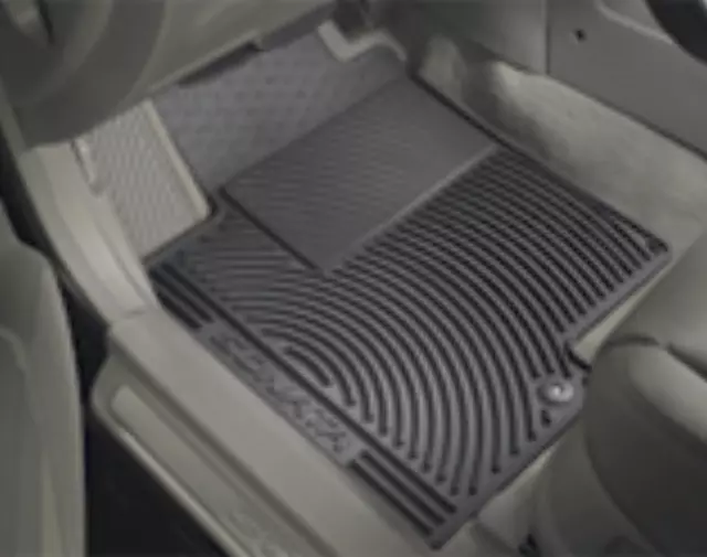 Floor Mats, All Weather, Rear Set - Hyundai (3QF13-AC200)