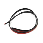 55079290AD - Exterior Ornamentation: Roof Molding, Right for Mopar Image