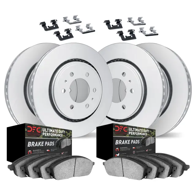 441440008 - Brakes &amp; Brake Parts: Disc Brake Kit for DYNAMIC FRICTION Image