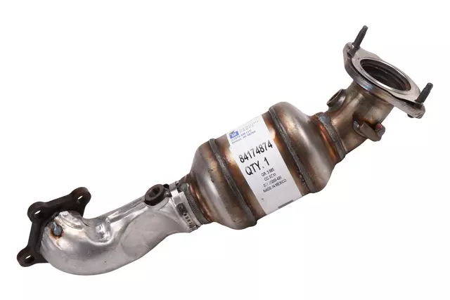 84174874 - : Driver Side Warm Up Three-Way Catalytic Converter for Cadillac: ATS, CTS | Chevrolet: Camaro Image